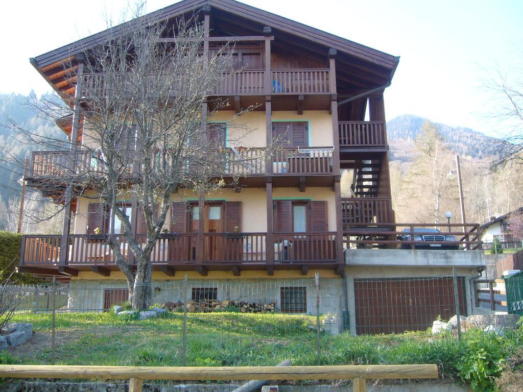 Chalet Madonna Di Campiglio Cin Itzero22143C2Qnjk2Ace Cipat Zero22143-At-Zero69206 Appartement Kamer foto