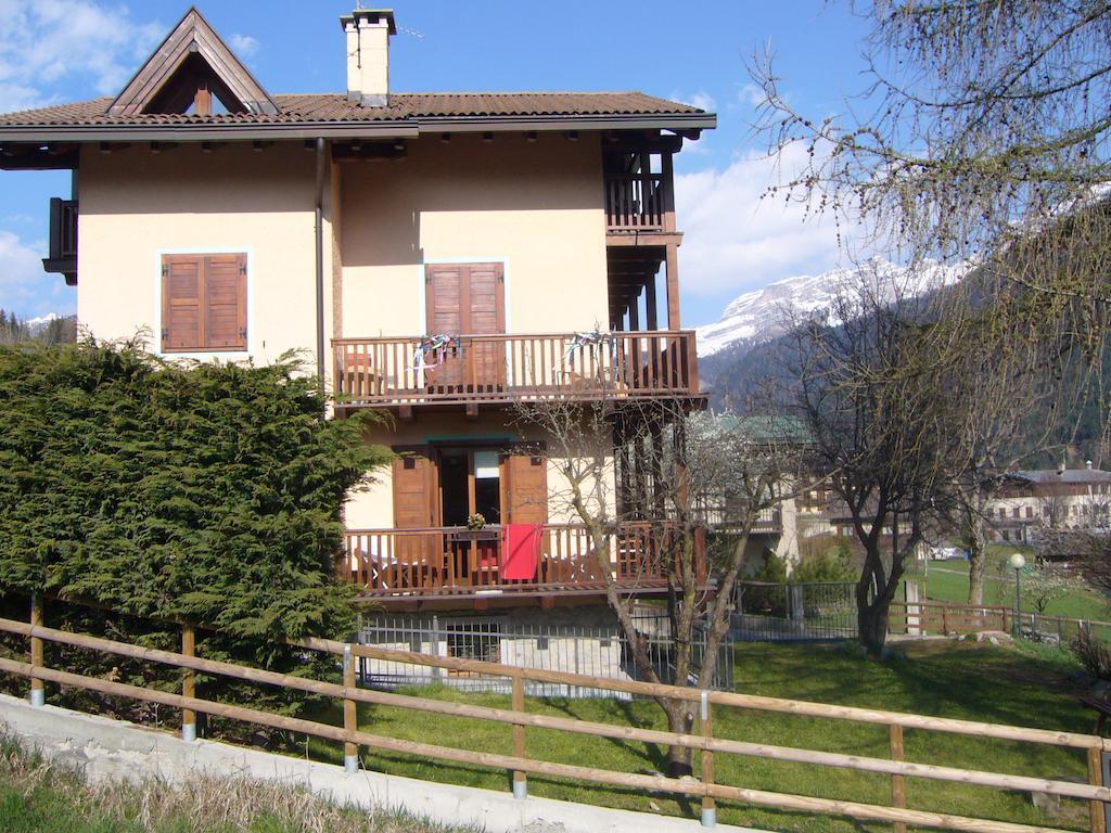 Chalet Madonna Di Campiglio Cin Itzero22143C2Qnjk2Ace Cipat Zero22143-At-Zero69206 Appartement Kamer foto